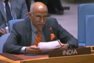 Pak is Global Epicentre of Terrorism, Harbouring UN-Listed Terrorist Entities: India in UN Security Council
