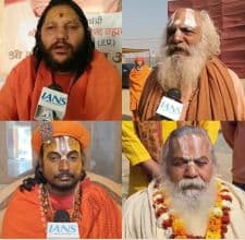 Spiritual Leaders Mourn Loss of Ram Temple Chief Priest Acharya Satyendra Das