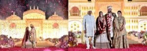 Gautam Adani Commits to ‘Seva’ with a Rs 10,000 Crore Social Donation at Son Jeet’s Wedding
