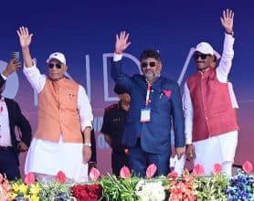 Prestigious Aero India 2025 Kicks Off in Bengaluru: Defence Minister Calls it ‘Maha Kumbh’ of India's Might