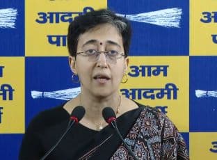 Atishi To Be Delhi Assembly's First Woman LoP