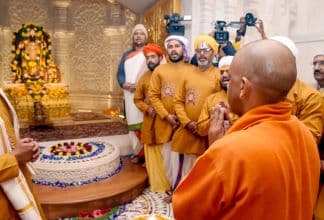 UP Budget: Rs 400 Cr Allocated for Religious Tourism; Ayodhya, Mathura, Chitrakoot Planned as Hotspots