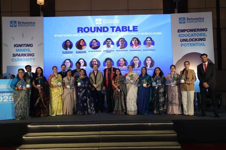 Education Event Focused on Collaboration, Innovation in Learning