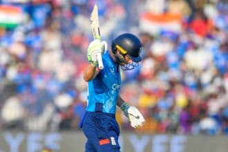Buttler Admits England 'Not Good Enough For Long Enough' in India ODIs