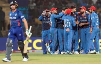Champions Trophy: ECB Confirm England Will Play Match Against Afghanistan Amid Calls for Boycott