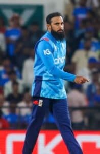 Adil Rashid Dismisses Virat Kohli for Record-Equalling 11th Time Across Formats