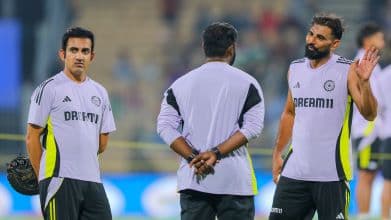 Zaheer Khan Warns Against Gambhir’s ‘Excessive Flexibility’ in India’s White-Ball Setup