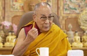 Centre Grants Z-Category Security to Dalai Lama