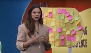 Deepika Padukone on ‘Pariksha Pe Charcha’: Talk to Your Parents and Teachers About Your Stress