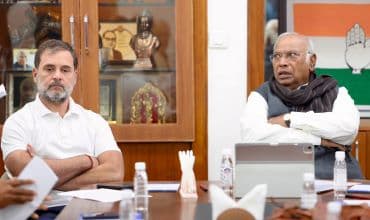 Delhi Poll: Another Congress Decimation on Cards, Trends Show Party Heading for Duck Again
