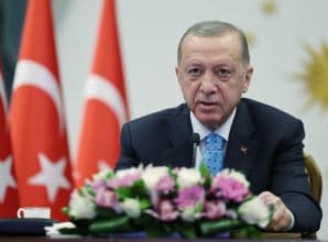 Turkish President Erdogan Says Forced Displacement in Gaza  is ‘Pure Brutality’ 