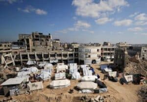 Egypt Rejects Israeli Proposal for Cairo to Take Over Gaza Administration