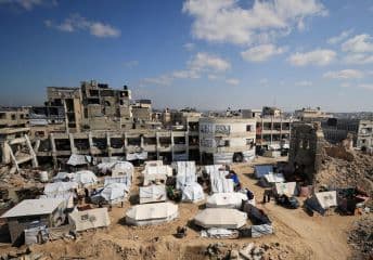 Egypt Rejects Israeli Proposal for Cairo to Take Over Gaza Administration