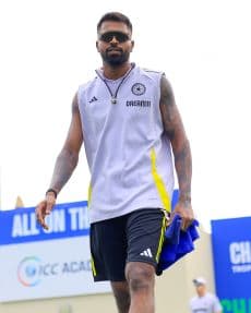 ICC Champions Trophy 2025: Today We Step Out to Conquer Another Opponent: Hardik's Stern Message Ahead of Pak Clash