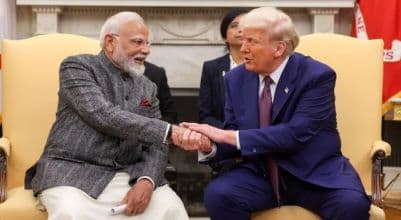 'India-US Have a 'MAGA+MIGA=MEGA' Partnership for Prosperity!': PM Modi
