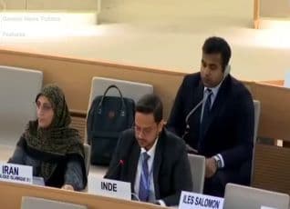 India Slams Pakistan Over Kashmir Remarks at UN, Calls it 'Failed State Surviving on International Aid'