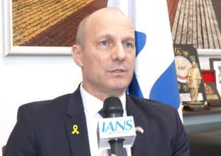 Terror Outfits Inspiring Each Other, Says Israeli Ambassador on Hamas Leaders Visiting PoK