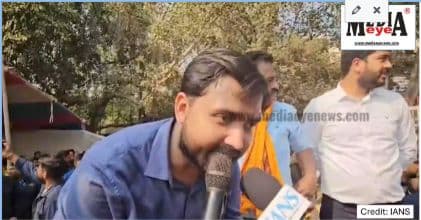 Educator Khan Sir on BPSC Row