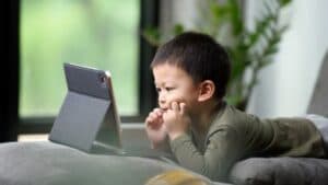 More Screen Time May Lower Language Development Skills in Toddlers: Study