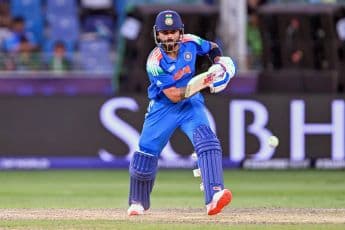 Champions Trophy: Kohli, Iyer Star as India Seal Semi Final Berth With Six-Wickets Thrashing of Pakistan