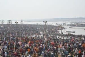 45-Day Maha Kumbh Generates Over Rs 3 Lakh Crore, Boosts State’s Economy