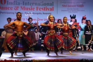 Maha Kumbh: International Dance and Music Festival Representing 30 Nations to Enchant Devotees