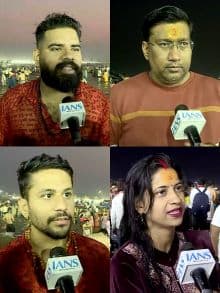 Maha Kumbh 2025: Massive Congregation at Sangam on 40th Day