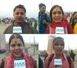 Maha Kumbh 2025: Devotees Flock to Triveni Sangam as Grand Event Nears Conclusion