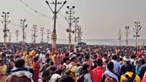 Maha Kumbh Mela Concludes With Over 1.32 Crore Devotees Taking ‘Amrit Snan’ on Maha Shivratri