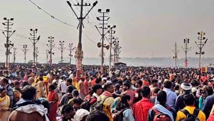 Maha Kumbh Mela Concludes With Over 1.32 Crore Devotees Taking 'Amrit Snan' on Maha Shivratri