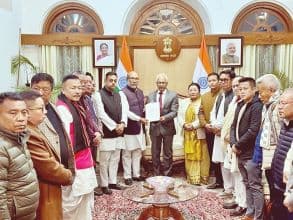 Manipur Chief Minister Biren Singh Quits a Day Ahead of Assembly Session