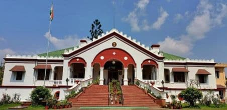 President’s Rule Imposed in Manipur