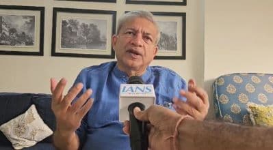 Former AAP leader Mayank Gandhi Welcomes Delhi Poll Results, Slams Kejriwal’s Leadership