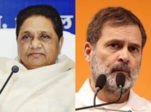 Rahul Gandhi’s Mayawati Critique a Calculated Strategy for UP Chessboard    