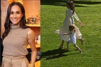 Meghan Markle Shares First Picture of Her and Prince Harry’s 3-Year-Old Daughter, Lilibet