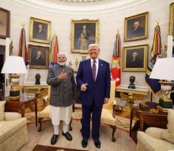 AI, Trade, Defence, Energy, Cooperation: All that PM Modi and Trump Discussed