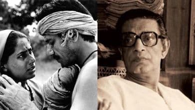 Om Puri, Smita Patil and Satyajit Ray's Iconic Jamming on ‘Sadgati’ Spells Cinematic Brilliance