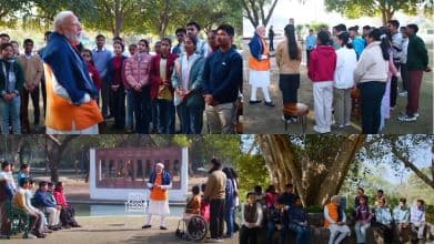 'Pariksha Pe Charcha': PM Modi Engages With Students, Encourages Stress-Free Learning