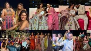 Bollywood A-Listers Noticeably Absent From Priyanka Chopra’s Brother’s Wedding Reception
