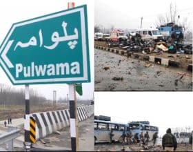 Modi Government Determined to Completely Destroy Terrorists: Amit Shah on Pulwama Attack Anniversary