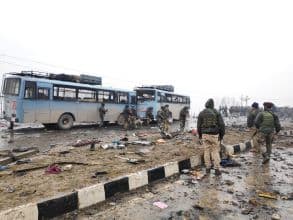 Pulwama Attack Anniversary: Coming Generations Will Never Forget Their Sacrifice, Says PM Modi
