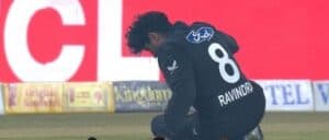 Rachin Progressing Well But Still a Few More Steps Away From Being Fit: New Zealand Coach Stead
