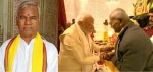 Ram Janmabhoomi Movement Icon Kameshwar Chaupal Passes Away at 69