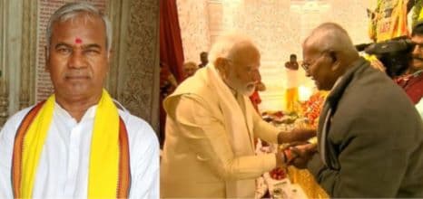 Ram Janmabhoomi Movement Icon Kameshwar Chaupal Passes Away at 69