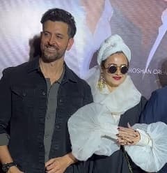 Hrithik Roshan and Rekha's Mother-Son 'Koi Mil Gaya' Film Reunion