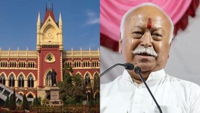 Calcutta High Court Permits Mohan Bhagwat's Meeting on Sunday With Sound Limit Rider