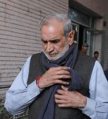 1984 Anti-Sikh Riots: Delhi Court Convicts Sajjan Kumar in Murder Case