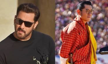 Salman Khan Sends Heartfelt Wish For The King of Bhutan