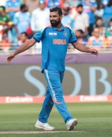 Whenever Shami Plays in ICC Tournament, He Turns Into Different Bowler: Piyush Chawla