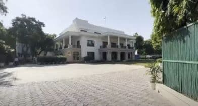 Centre Orders Probe into Alleged Irregularities in Kejriwal's 'Sheesh Mahal'